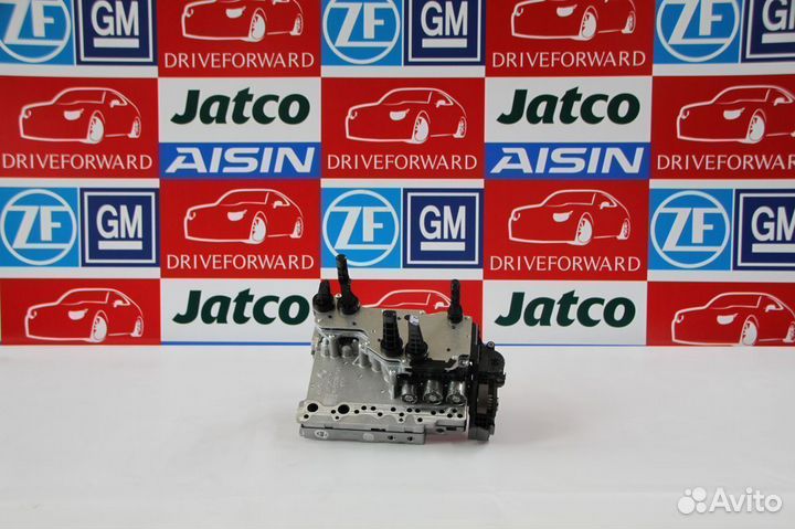 Гидроблок MPS6 Ремонт гидроблока