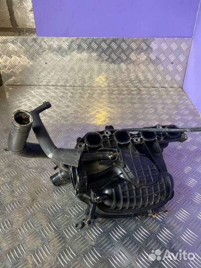 Коллектор впускной Hyundai Solaris 1 2013