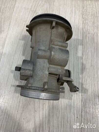 Дроссельная заслонка Дроссель Renault logan