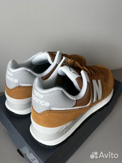 US 10 Кроссовки New Balance 574 Rugged