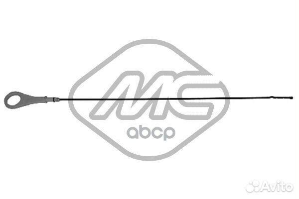 Щуп масляный ford focus II 1.4/1.6 zetec 05299