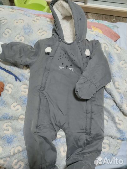 Комбинезон