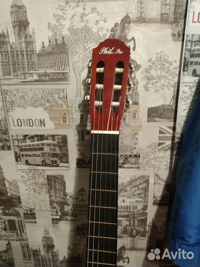 Классическая гитара