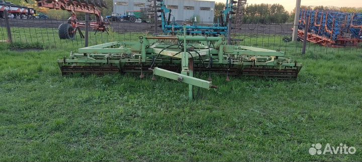 Культиватор Завод имени Медведева КППШ-6, 2016