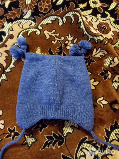 Шапка для мальчика