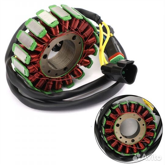 Генератор для BRP Can-Am DS 450 2008-2015