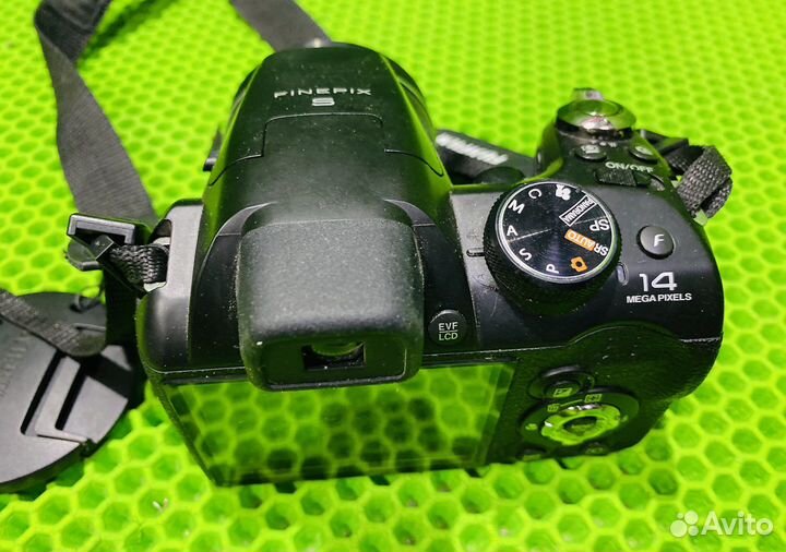Фотоаппарат Fujifilm finepix s4200