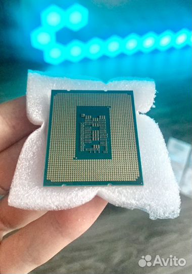 Процессор Intel Core i3 12100F оеm