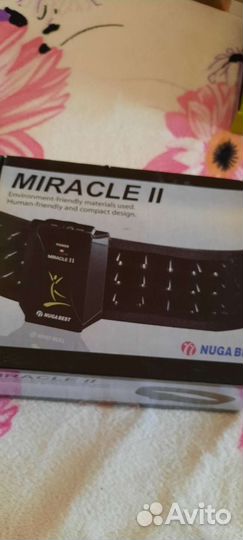 Пояс нуга бест миостимулятор