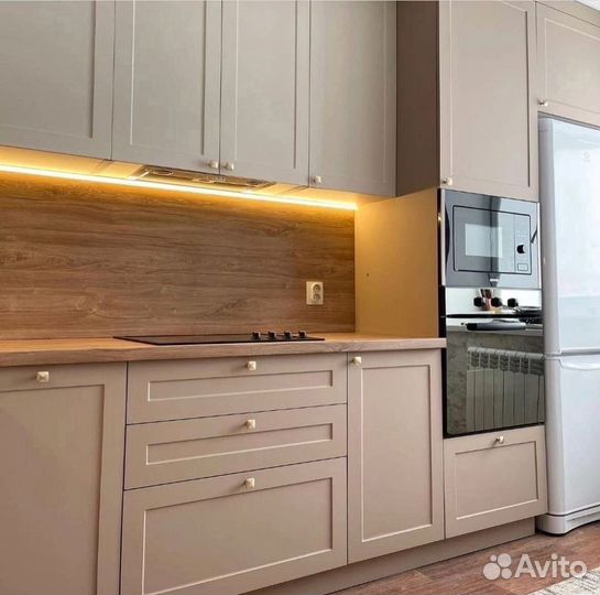 Кухни от производителя под заказ