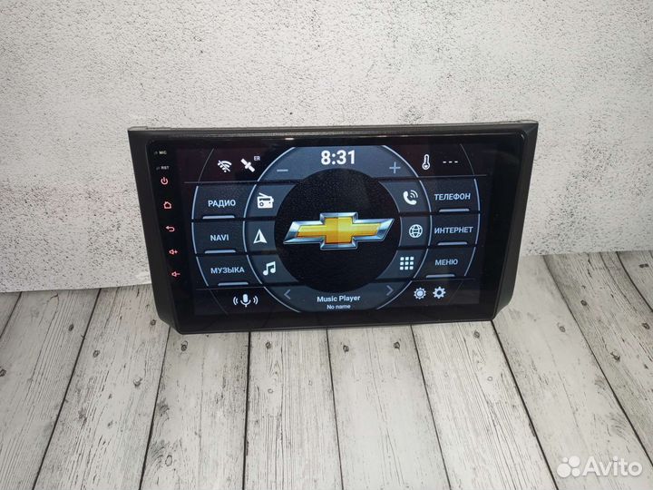 Магнитола Шевроле Авео Т250 2006-2012 андроид IPS