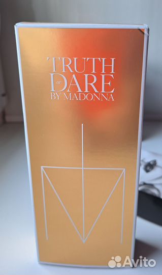 Парфюм Truth or Dare Madonna