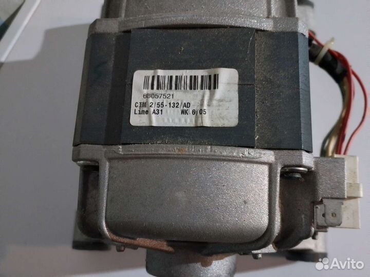 Двигататель стиральной машины