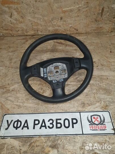 Рулевое колесо (Руль) 1,6 МКПП Peugeot 408 2012