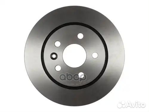 Диск тормозной Z05960 zentparts