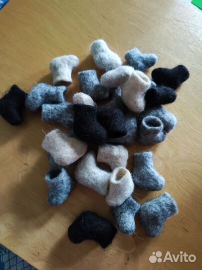 Валенки сувенирные (шептуны)