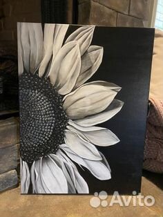 Картина на заказ, акрил