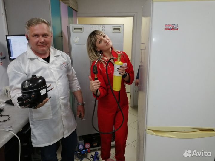 Ремонт Холодильников, Стиральных машин на дому