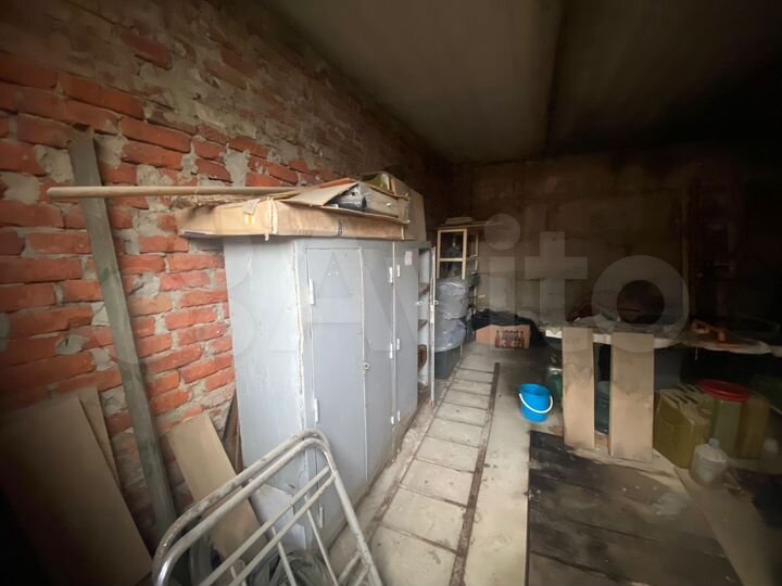 Гараж, 24 м²