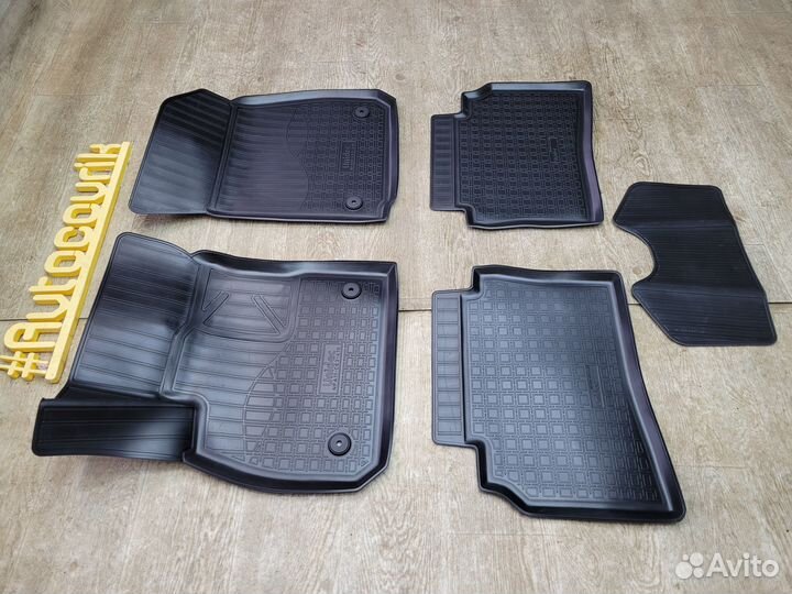 Коврики в салон Opel Insignia B (2017-н.в.)