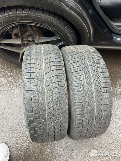 Michelin X-Ice 3 205/55 R16