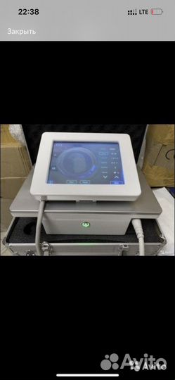 Аренда косметологических аппаратов