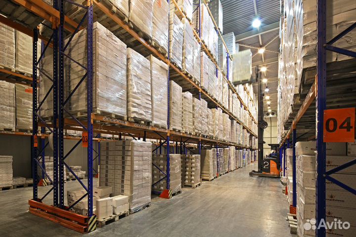 Комплектовщик на склад