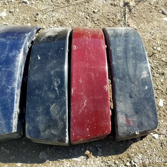 Планка под фонарь accord 5кузов cc7,ce8