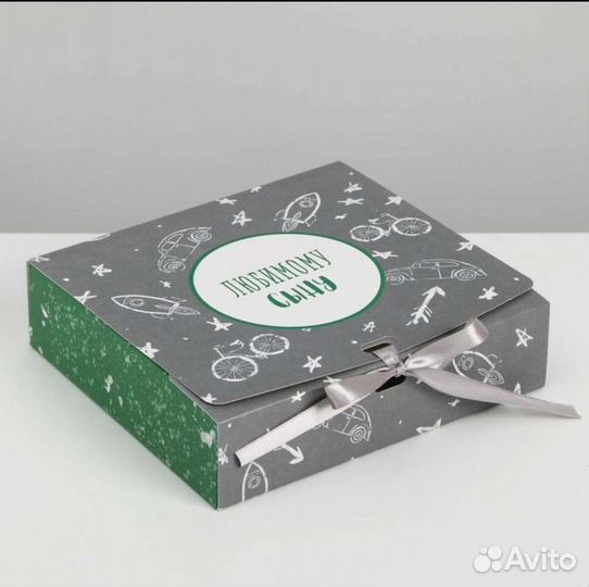 Подарочная упаковка