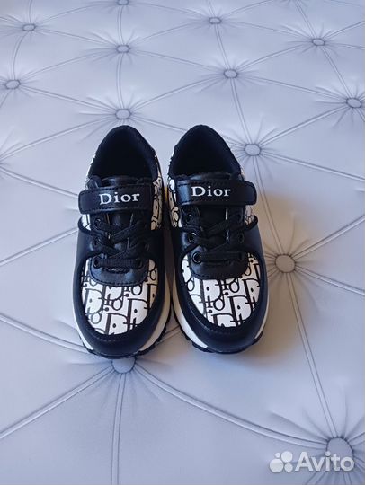 Кроссовки детские Dior 27-31