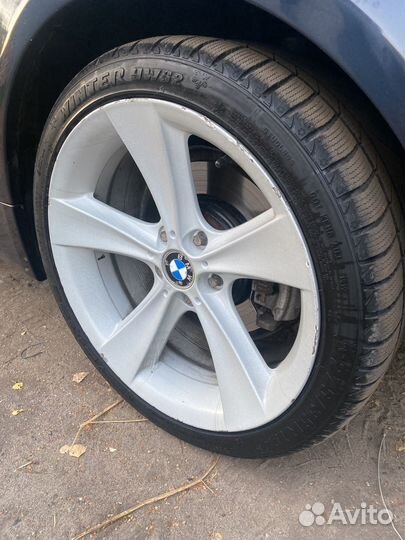 Диски bmw 128 стиль r19