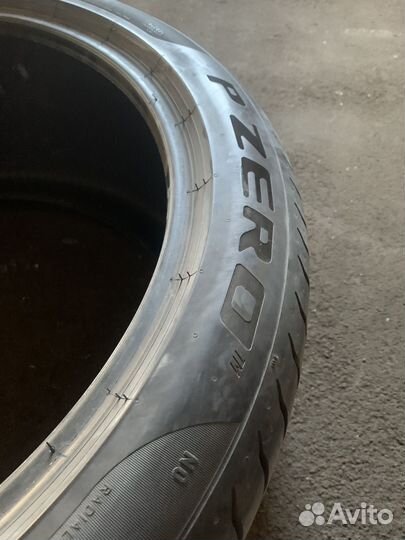 Pirelli P Zero 315/35 R21 111Y