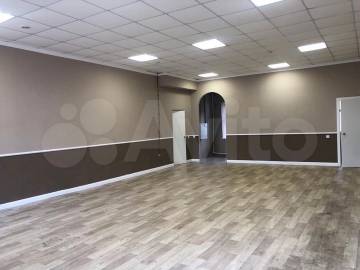 1 линия, 1 этаж, Чернышевского с ндс, 84.5 м²