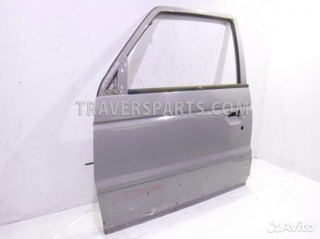 Дверь боковая передняя левая