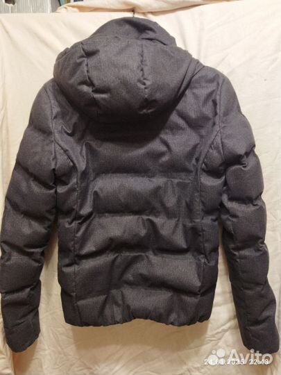 Куртка зимняя подростковая на рост 182