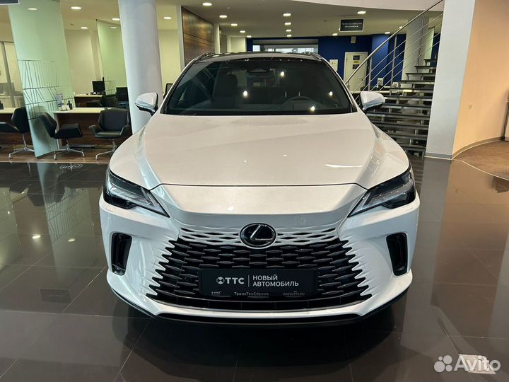 Lexus RX 2.5 CVT, 2023