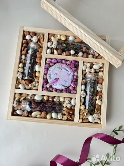 Женский набор «Для самых обоятельных женщин»