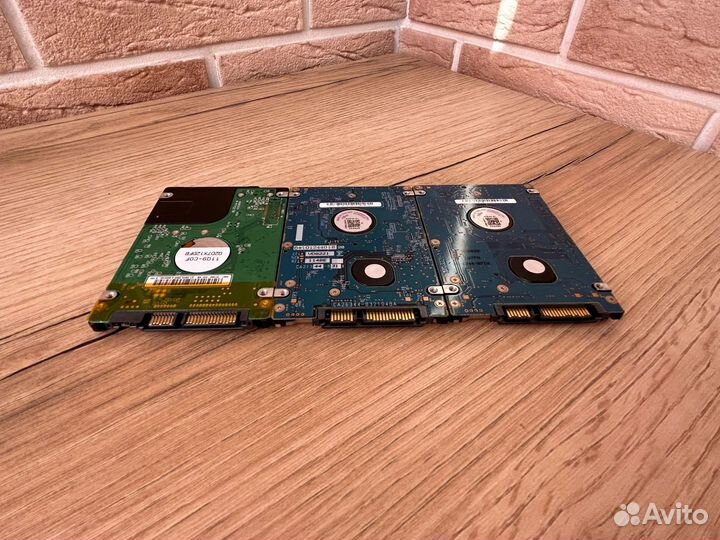 Жёсткие диски HDD 120гб для ноутбуков,нетбуков