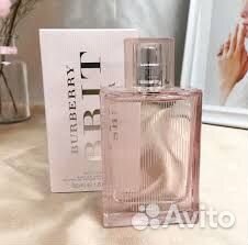 Burberry Brit Sheer edt оригинал