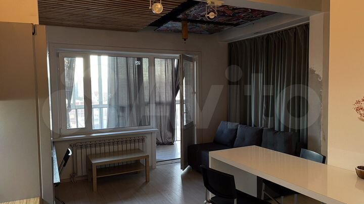 1-к. квартира, 40 м², 12/12 эт.