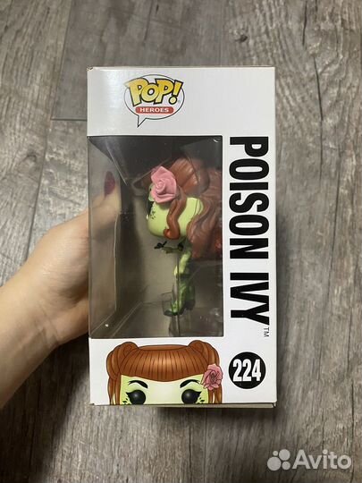 Funko pop DC Flash
