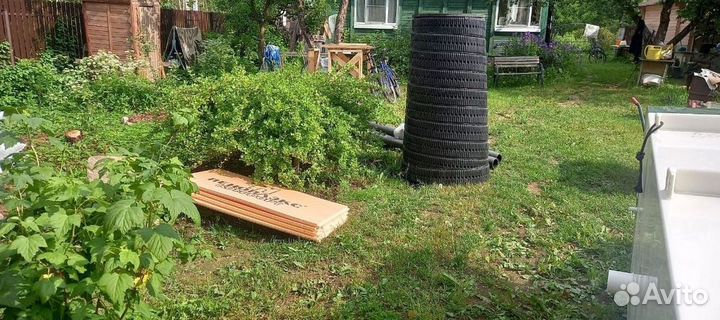 Септик Росток