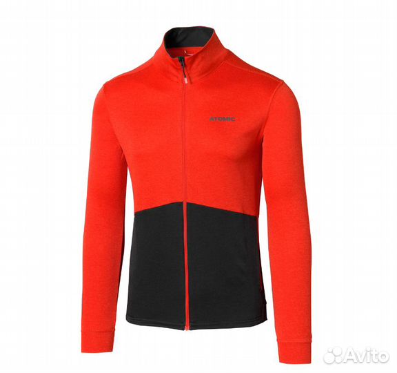 Куртка Atomic Alps Jacketred Red, размер S