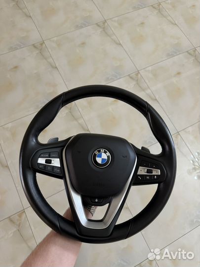 Руль Bmw 3 G20