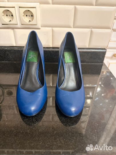 Туфли женские 37 размер calvin Clein Jians