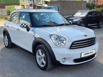 MINI Cooper Countryman 1.6 AT, 2011, 111 900 км, с пробегом, цена 1 220 000 руб.