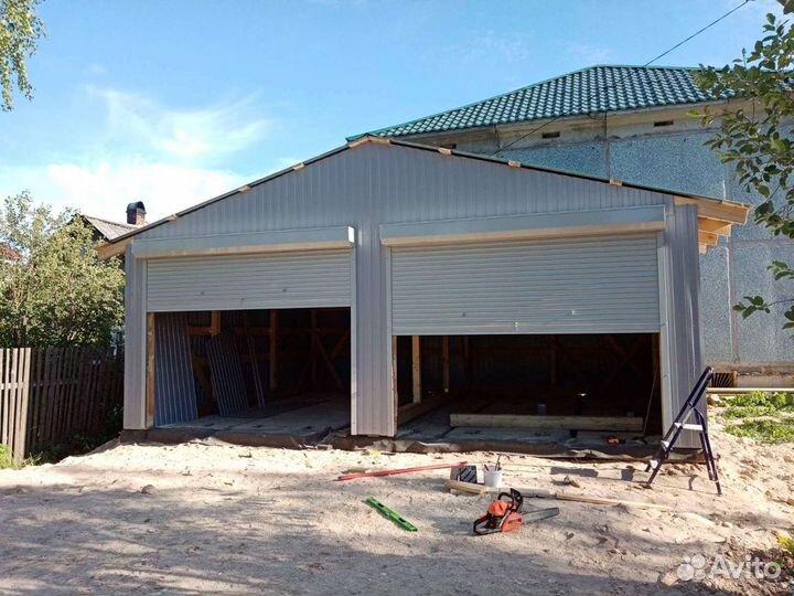 Кровельные работы