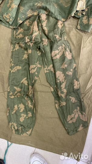 Костюм кзс СССР