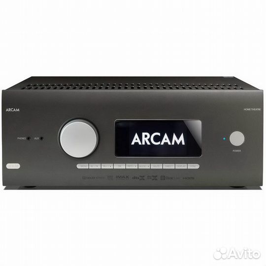 AV ресивер Arcam AVR30