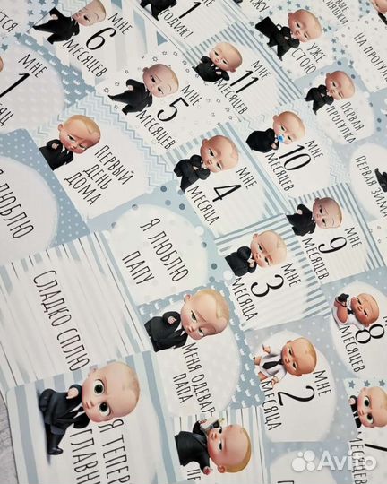 Карточки для фотосессии